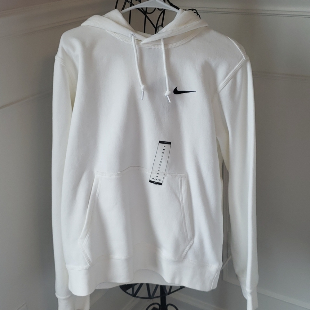 Nike Hoodie White NWT